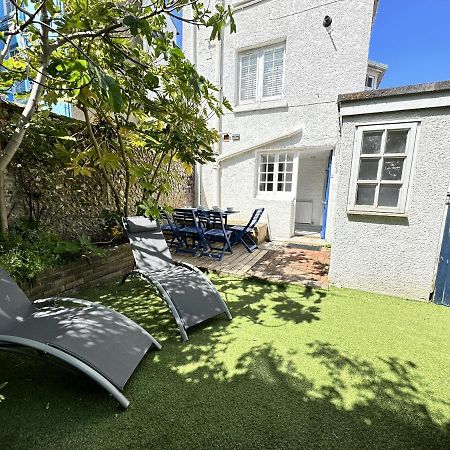 Amazing Apartment, Private Garden, Off Street Parking 布赖顿 外观 照片