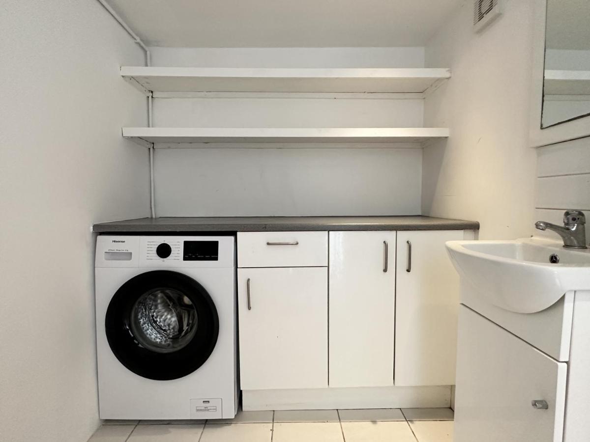 Amazing Apartment, Private Garden, Off Street Parking 布赖顿 外观 照片