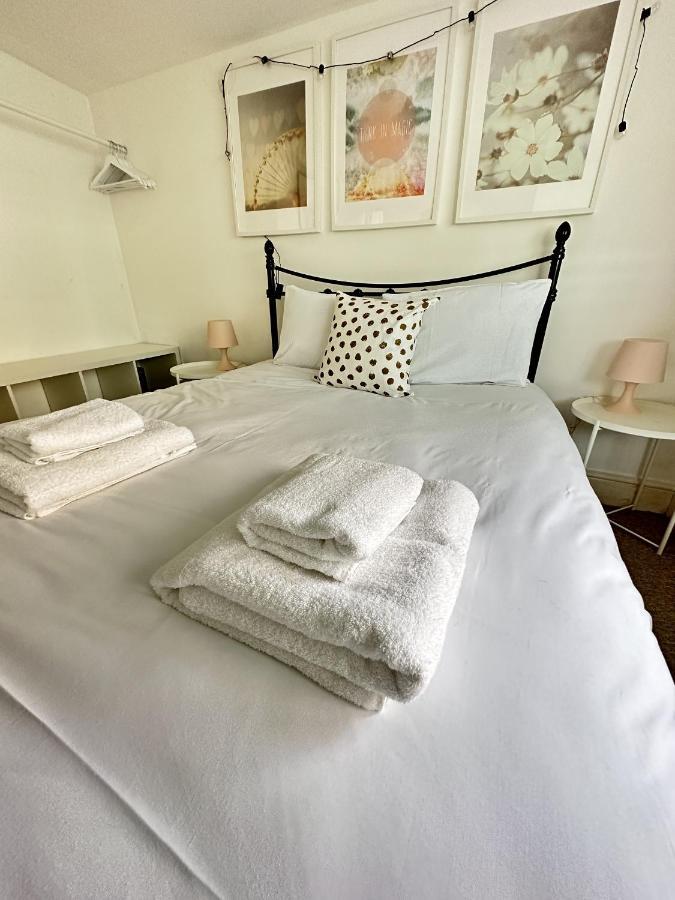 Amazing Apartment, Private Garden, Off Street Parking 布赖顿 外观 照片