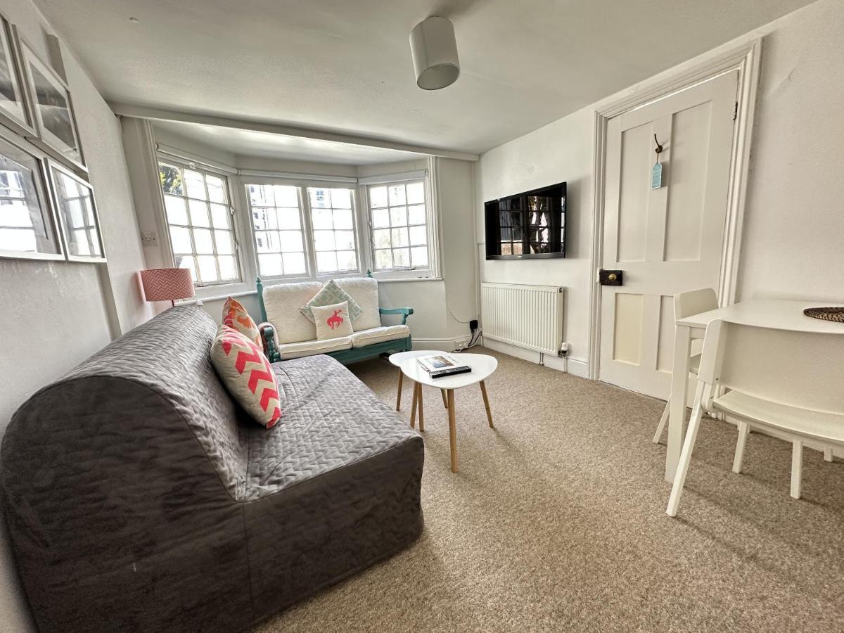 Amazing Apartment, Private Garden, Off Street Parking 布赖顿 外观 照片
