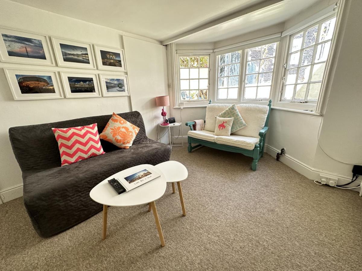 Amazing Apartment, Private Garden, Off Street Parking 布赖顿 外观 照片